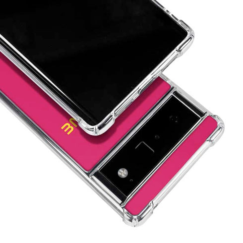 Disney Powerline Google Pixel 6 Clear Case